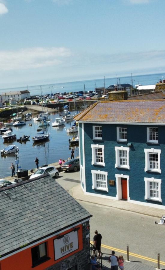 Hive Townhouse Ξενοδοχείο Aberaeron Εξωτερικό φωτογραφία