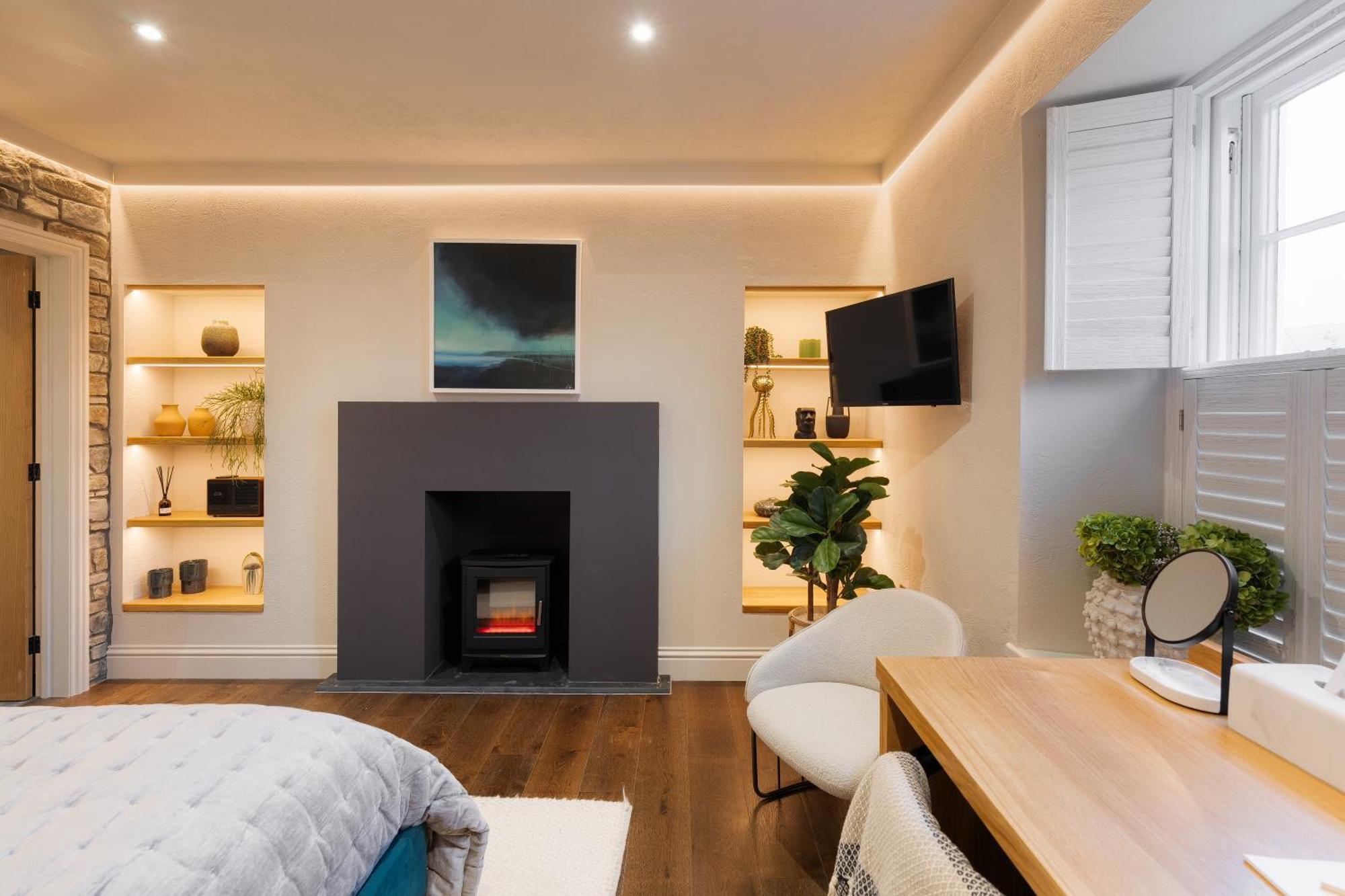 Hive Townhouse Ξενοδοχείο Aberaeron Εξωτερικό φωτογραφία