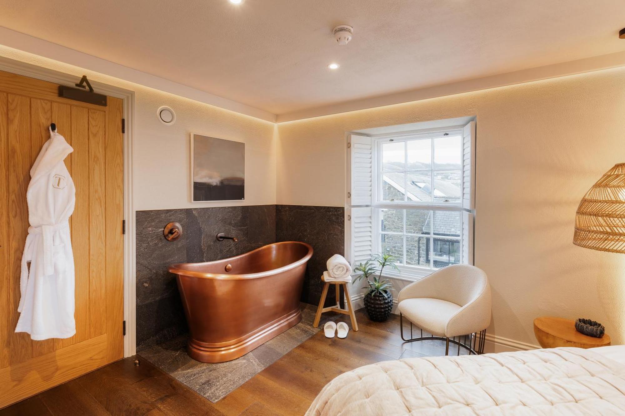 Hive Townhouse Ξενοδοχείο Aberaeron Εξωτερικό φωτογραφία