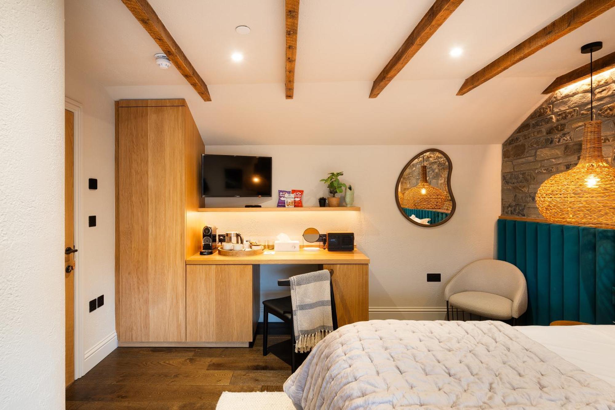 Hive Townhouse Ξενοδοχείο Aberaeron Εξωτερικό φωτογραφία