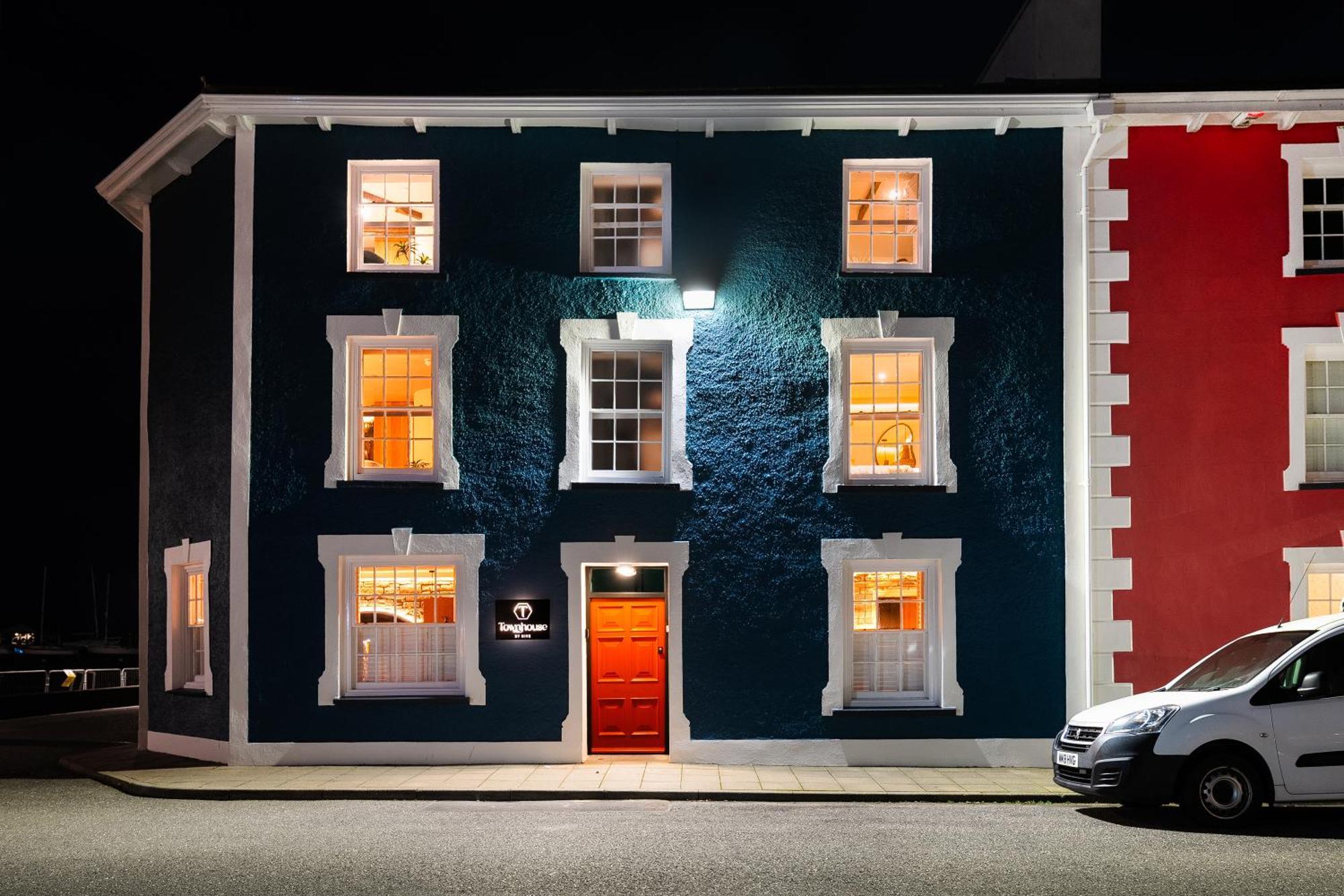 Hive Townhouse Ξενοδοχείο Aberaeron Εξωτερικό φωτογραφία