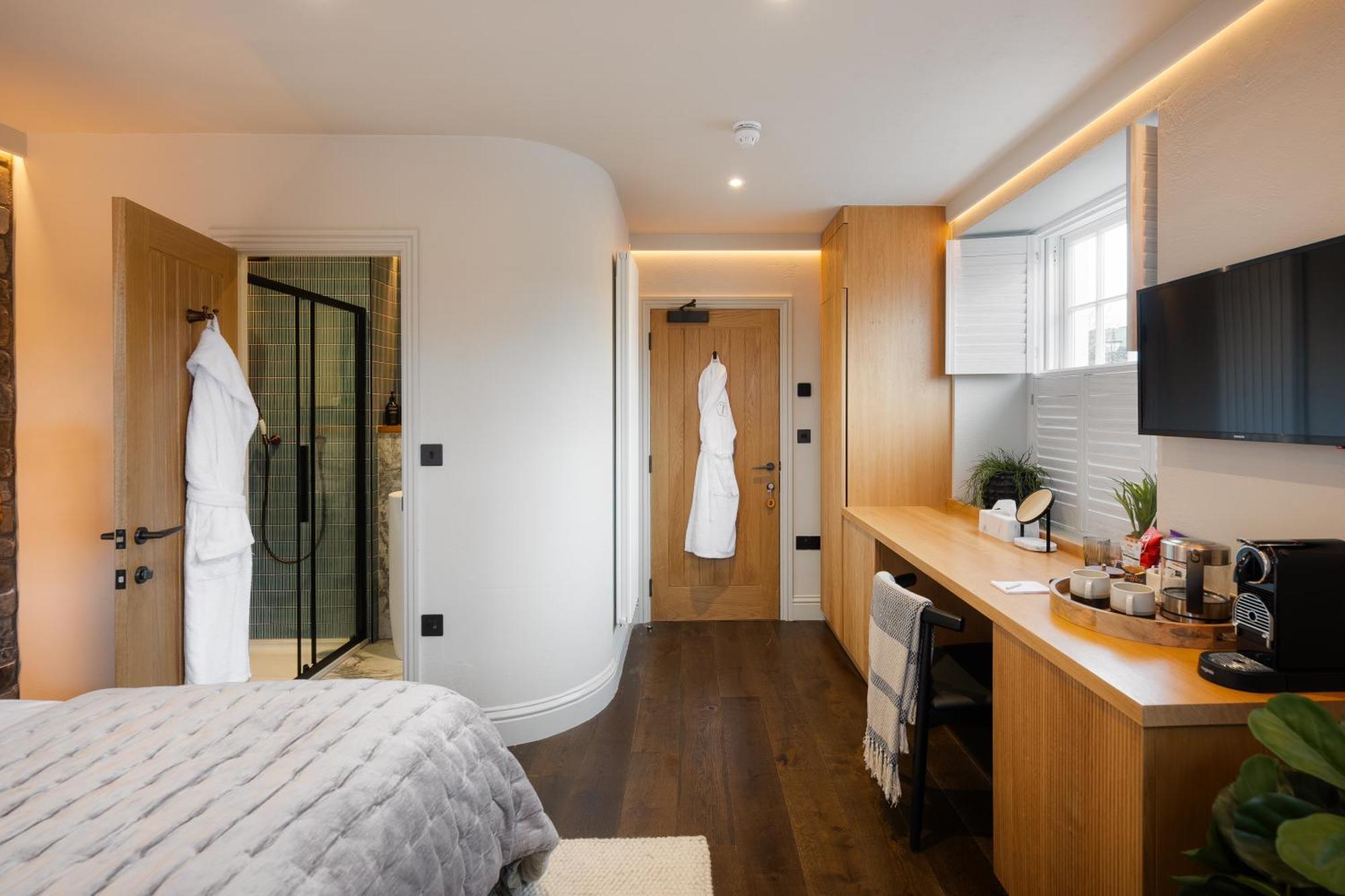 Hive Townhouse Ξενοδοχείο Aberaeron Εξωτερικό φωτογραφία