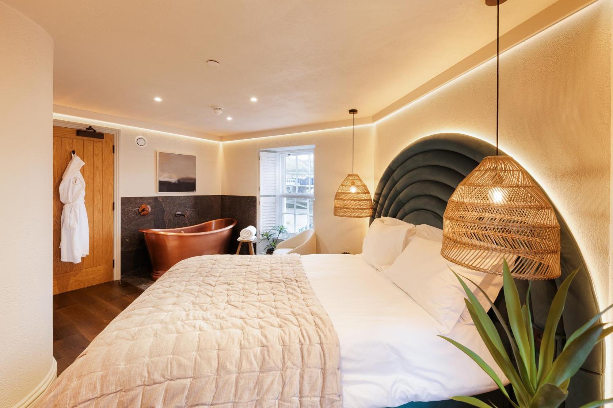 Hive Townhouse Ξενοδοχείο Aberaeron Εξωτερικό φωτογραφία