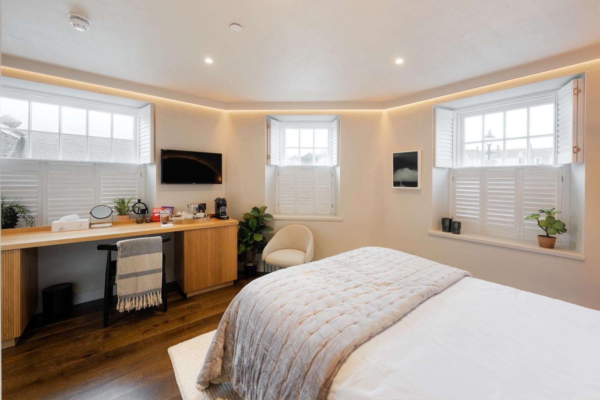 Hive Townhouse Ξενοδοχείο Aberaeron Εξωτερικό φωτογραφία