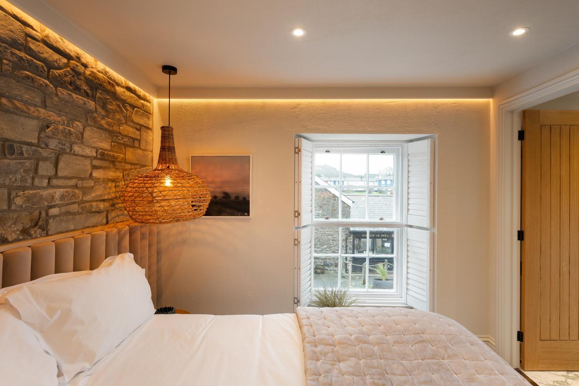 Hive Townhouse Ξενοδοχείο Aberaeron Εξωτερικό φωτογραφία