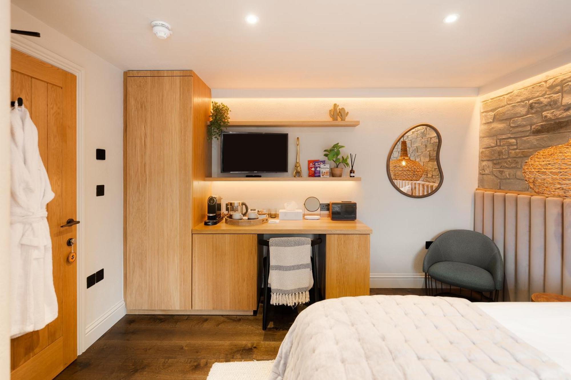 Hive Townhouse Ξενοδοχείο Aberaeron Εξωτερικό φωτογραφία