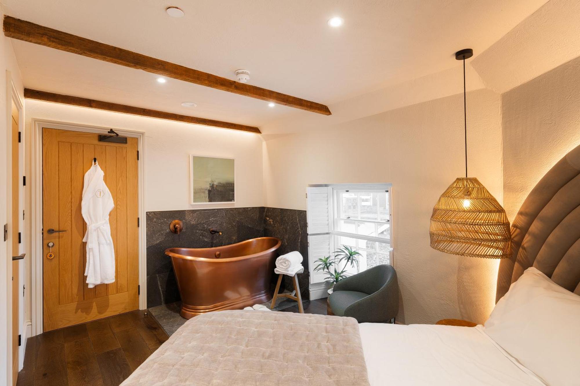Hive Townhouse Ξενοδοχείο Aberaeron Εξωτερικό φωτογραφία