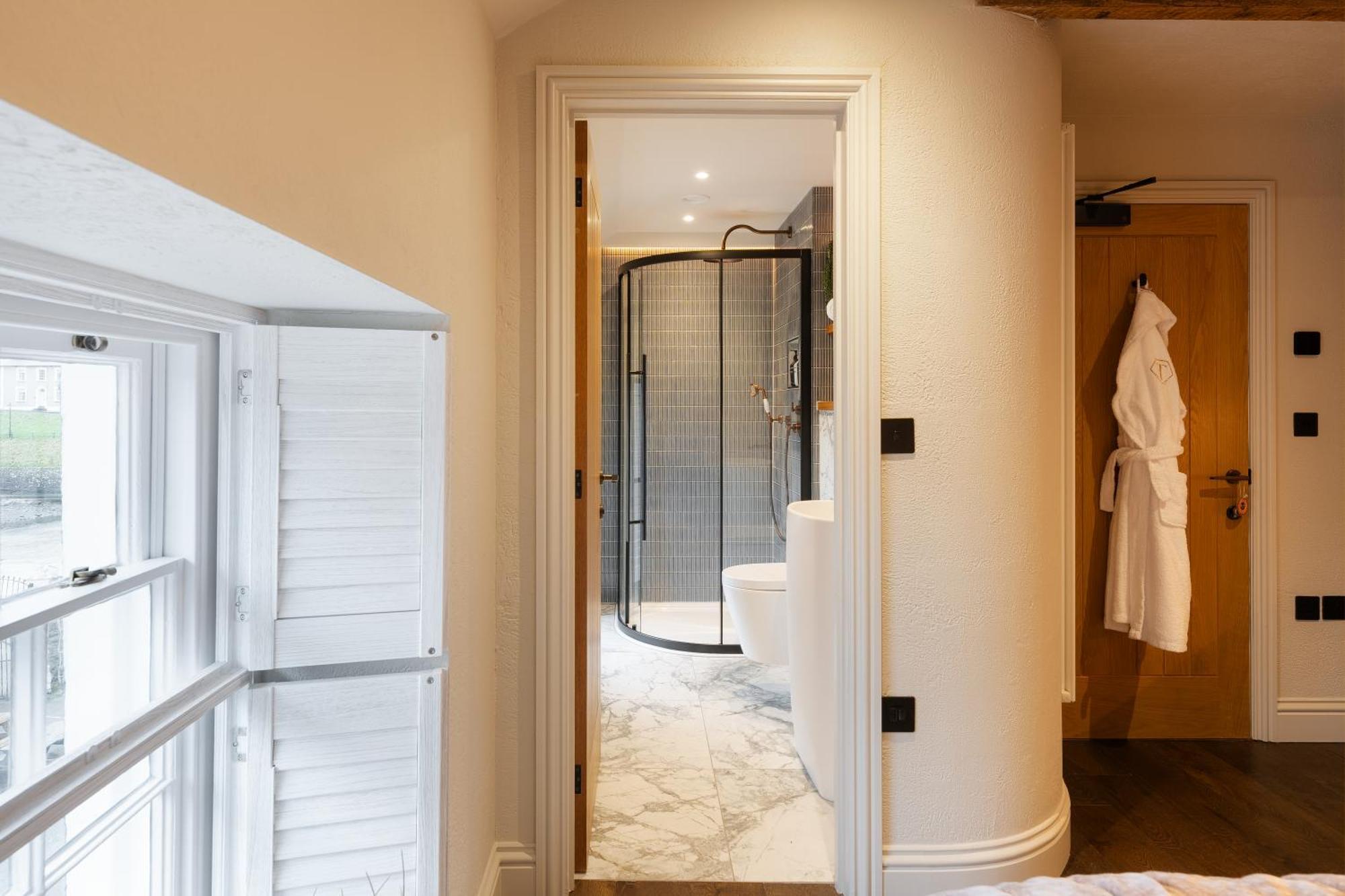 Hive Townhouse Ξενοδοχείο Aberaeron Εξωτερικό φωτογραφία