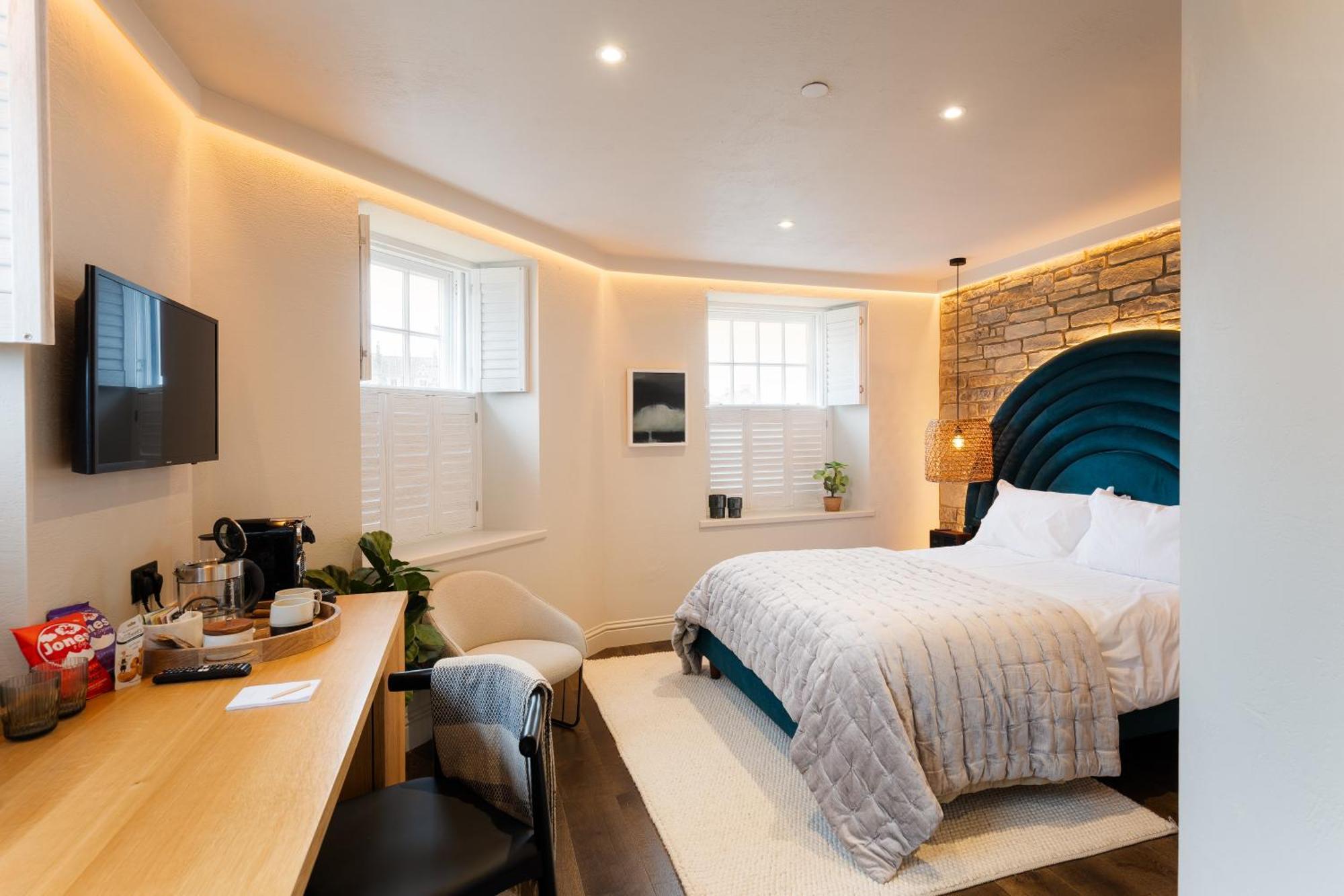 Hive Townhouse Ξενοδοχείο Aberaeron Εξωτερικό φωτογραφία