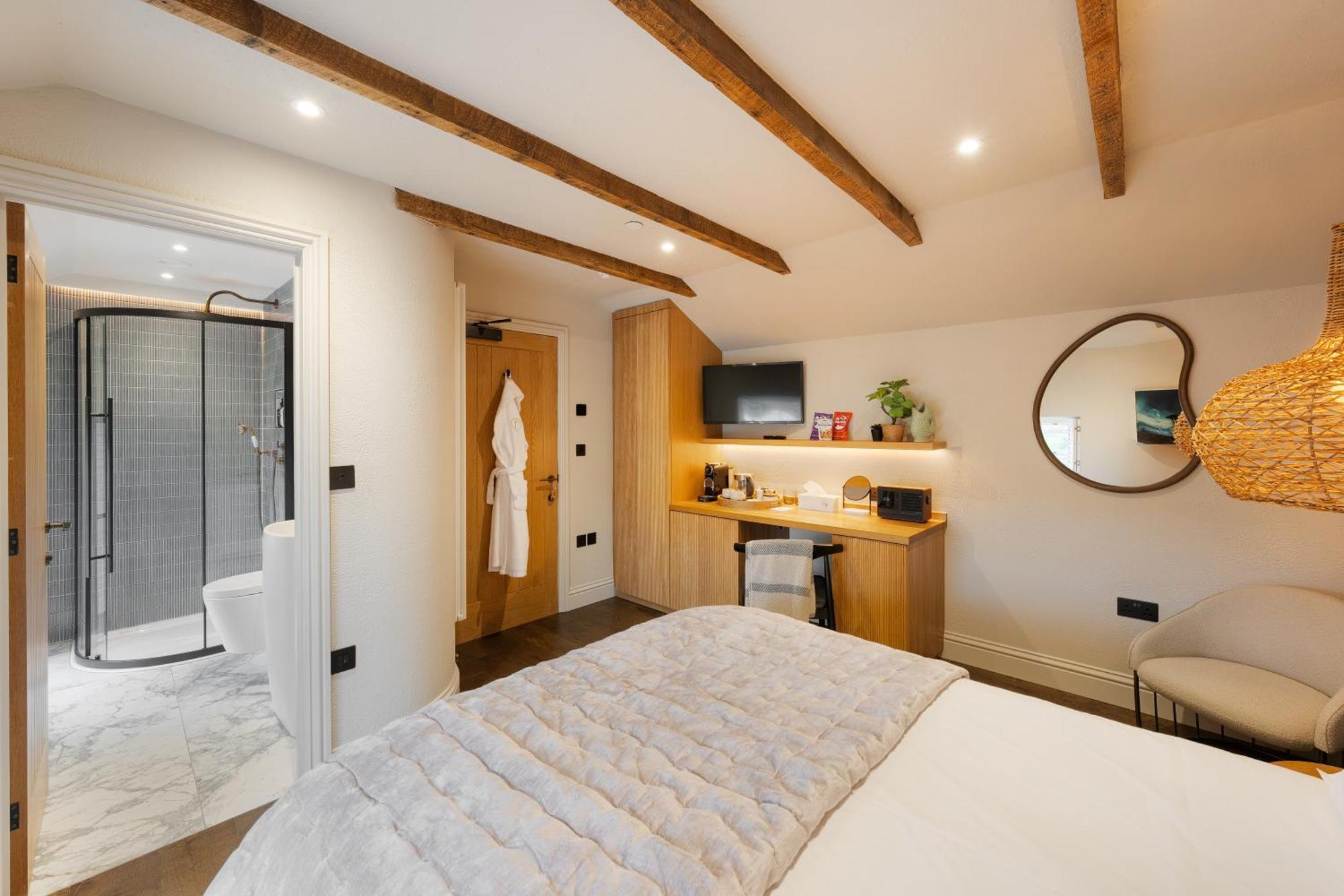 Hive Townhouse Ξενοδοχείο Aberaeron Εξωτερικό φωτογραφία