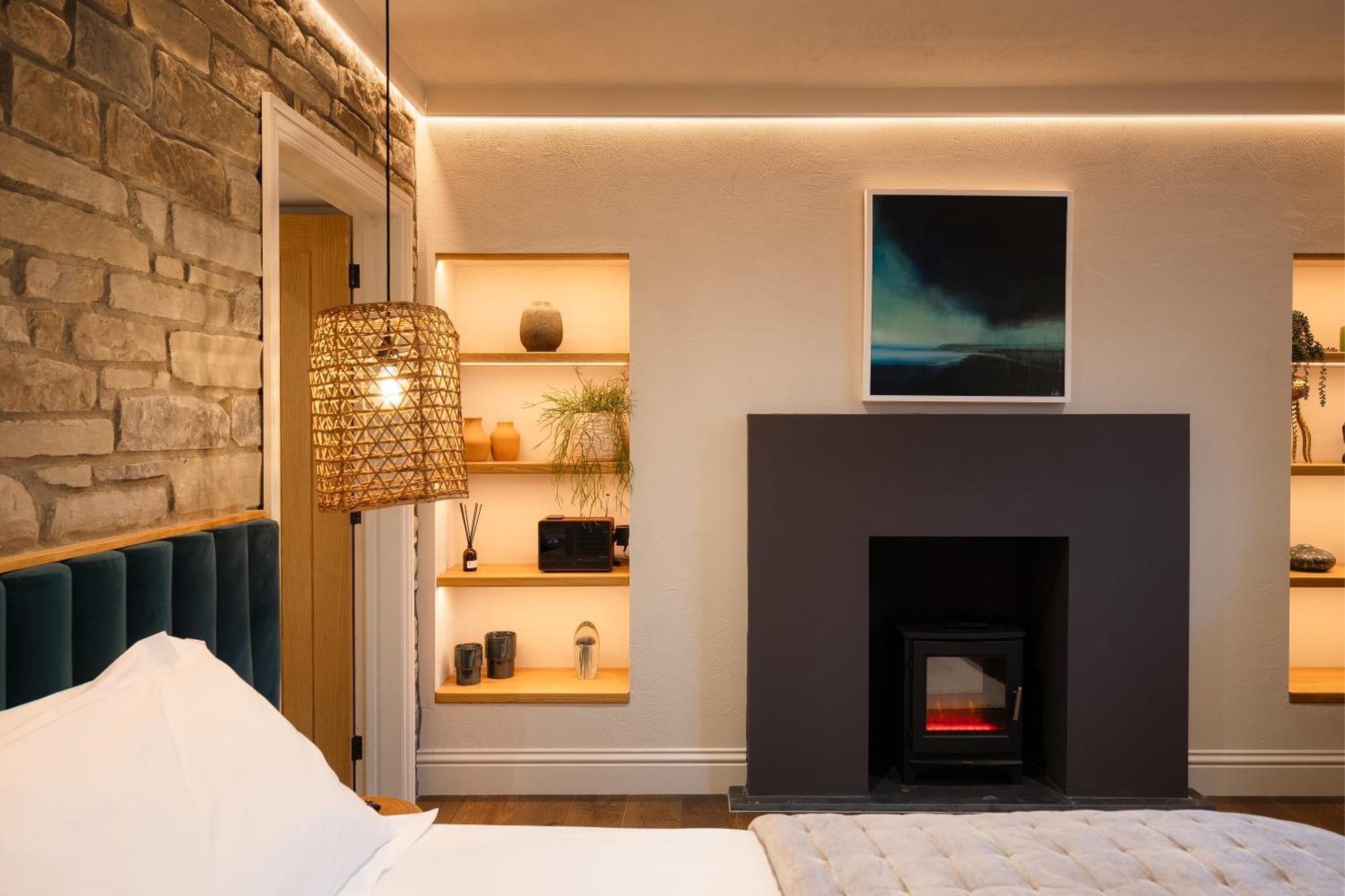 Hive Townhouse Ξενοδοχείο Aberaeron Εξωτερικό φωτογραφία