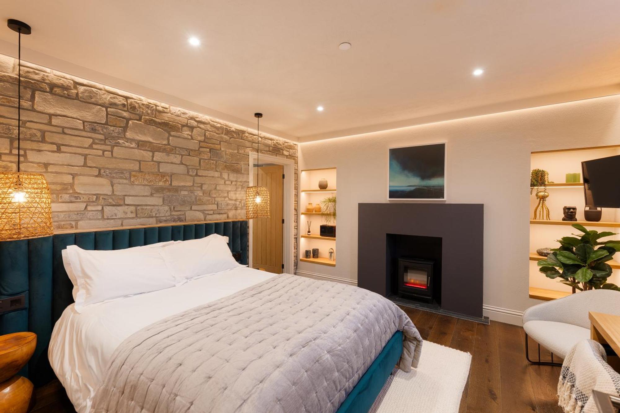 Hive Townhouse Ξενοδοχείο Aberaeron Εξωτερικό φωτογραφία