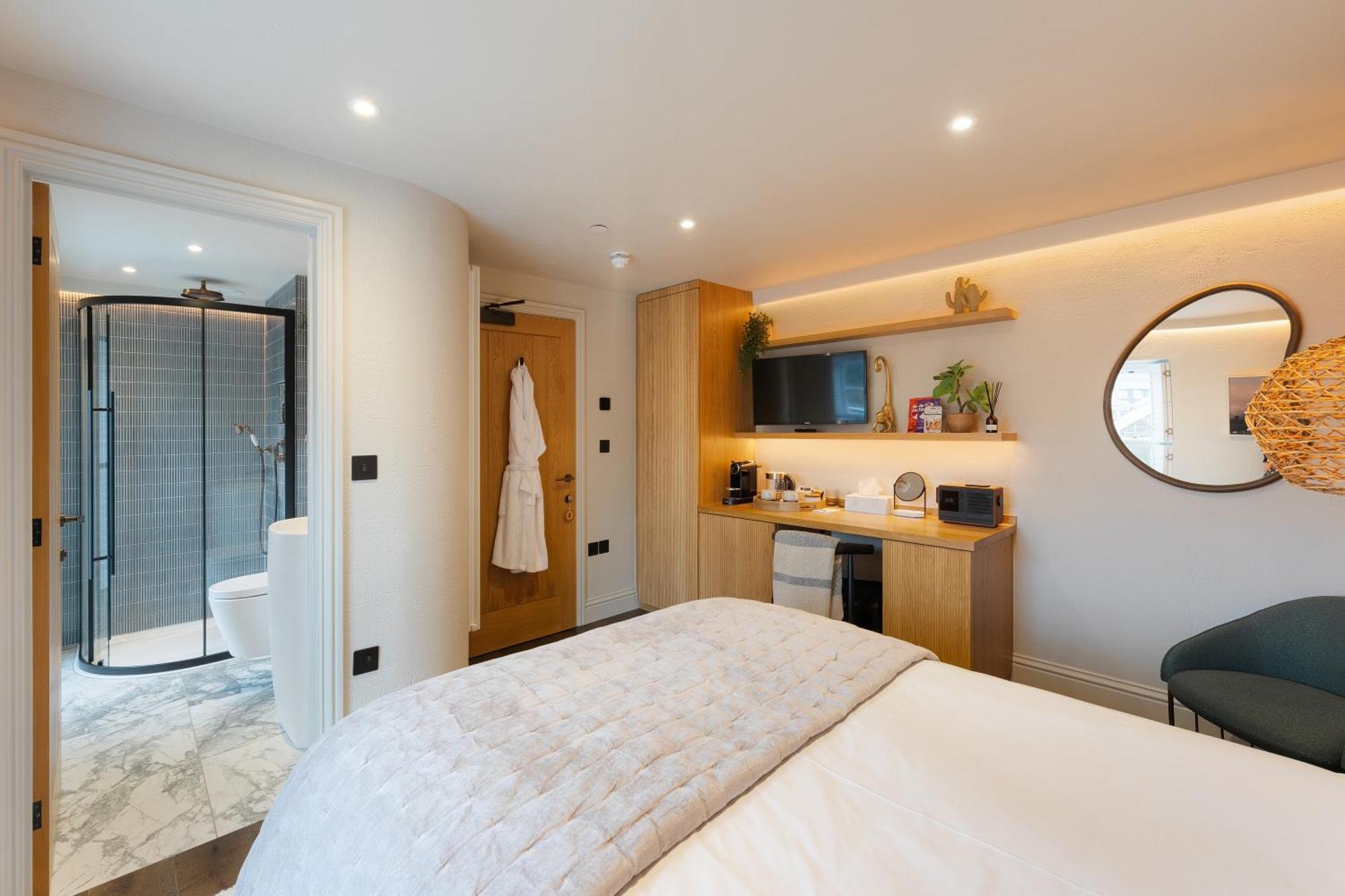 Hive Townhouse Ξενοδοχείο Aberaeron Εξωτερικό φωτογραφία