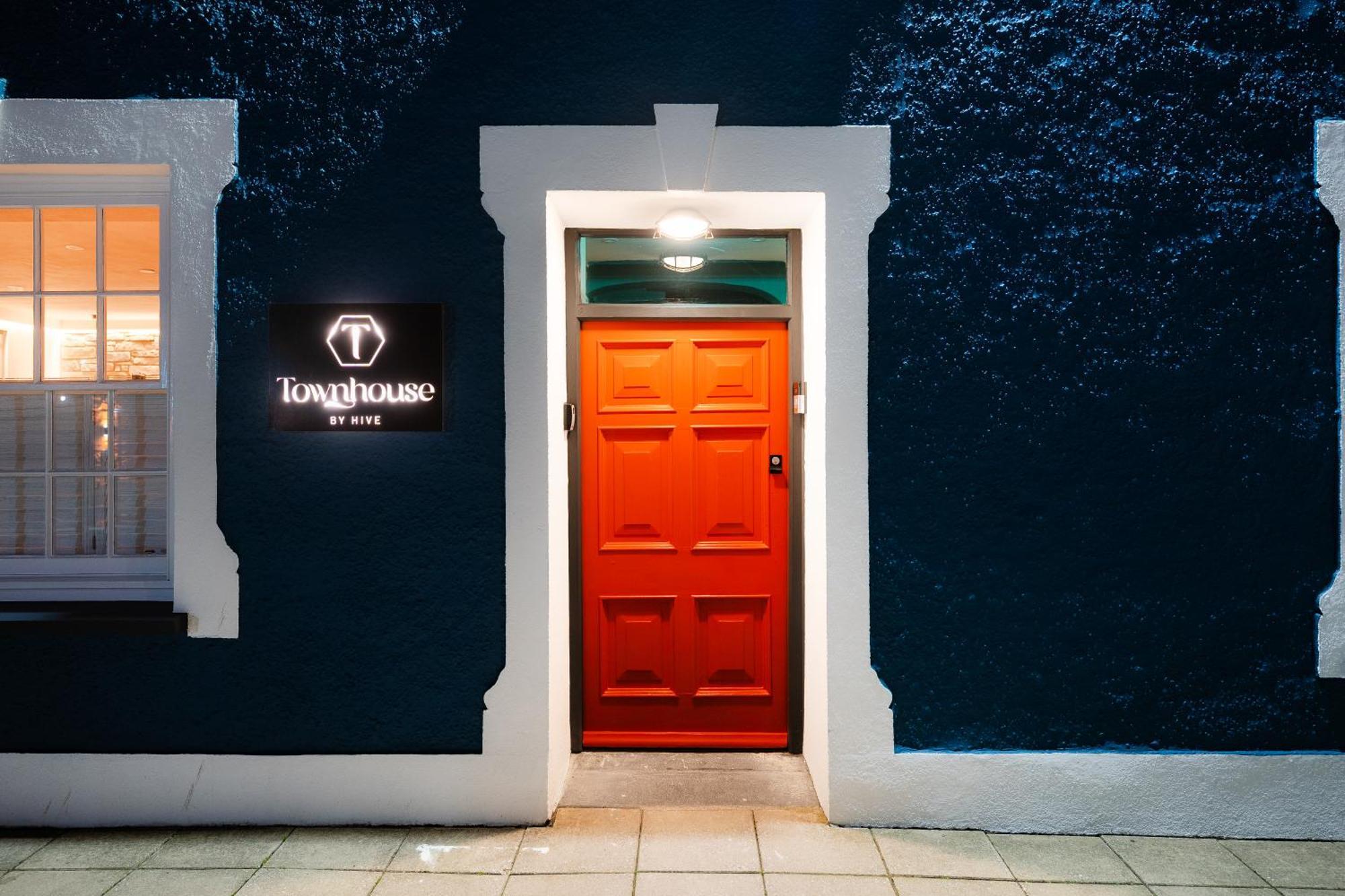 Hive Townhouse Ξενοδοχείο Aberaeron Εξωτερικό φωτογραφία
