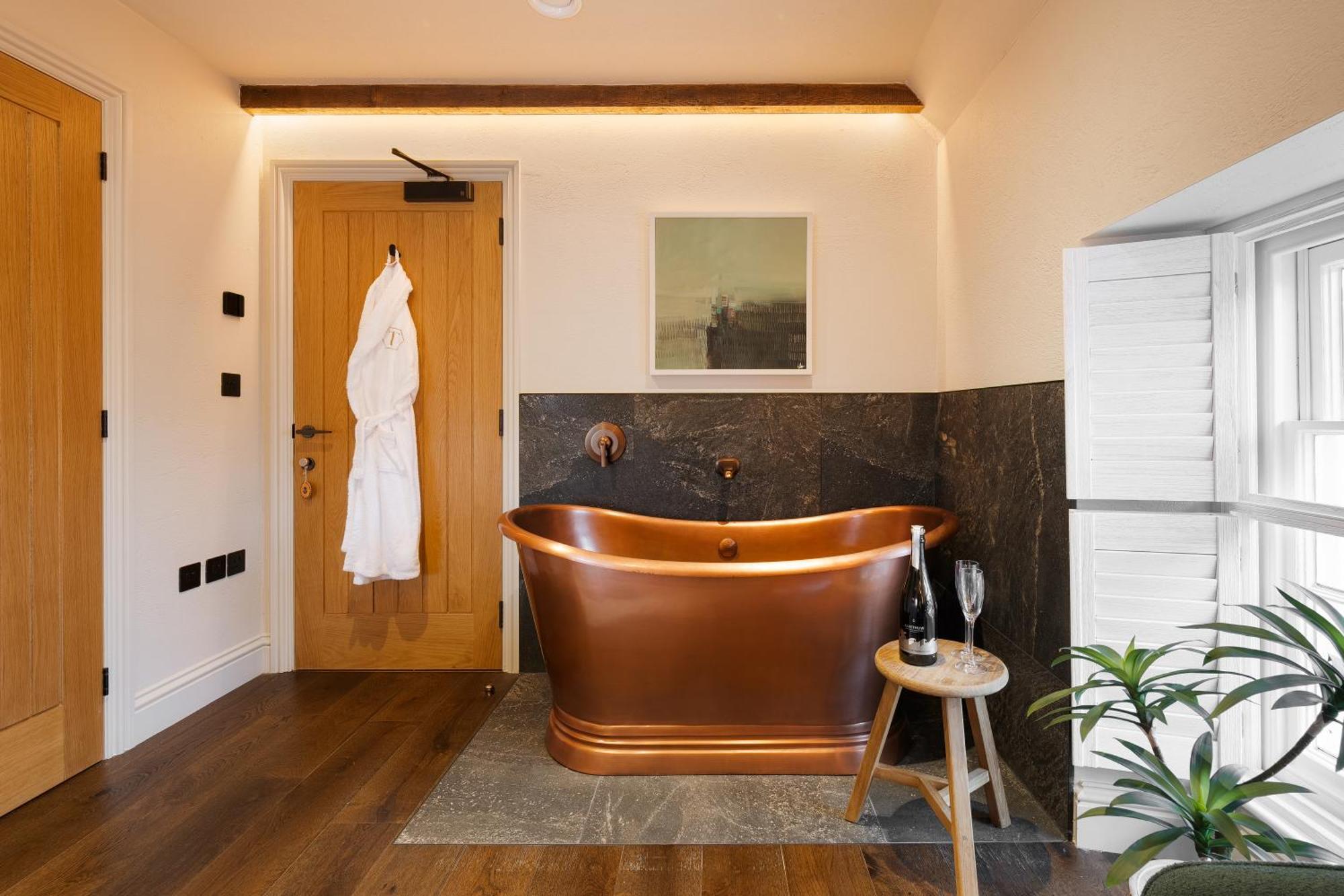 Hive Townhouse Ξενοδοχείο Aberaeron Εξωτερικό φωτογραφία