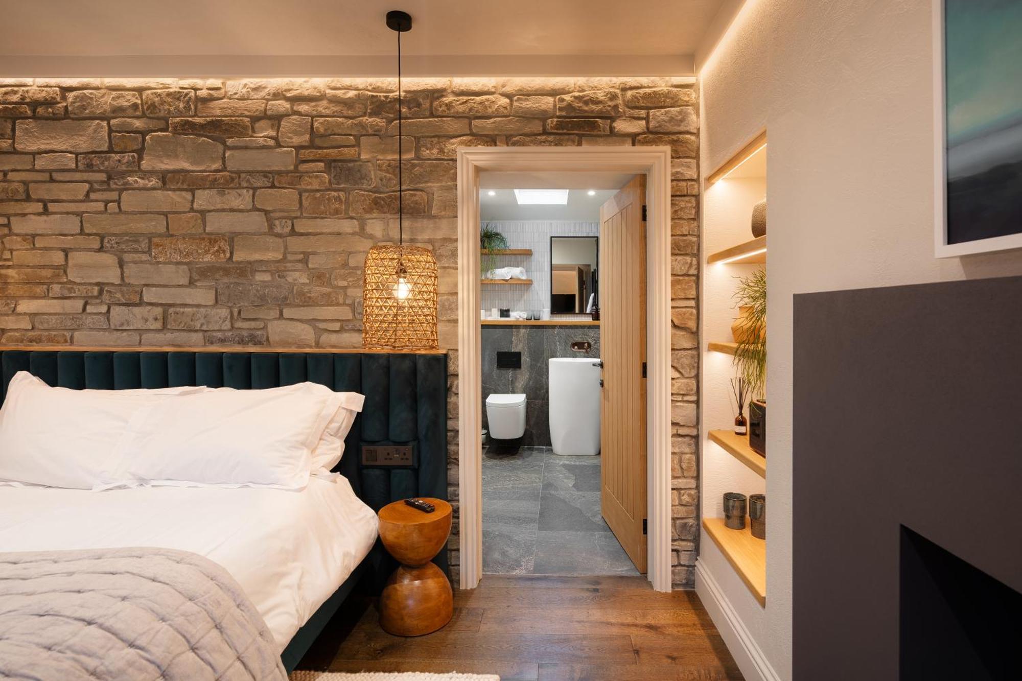 Hive Townhouse Ξενοδοχείο Aberaeron Εξωτερικό φωτογραφία