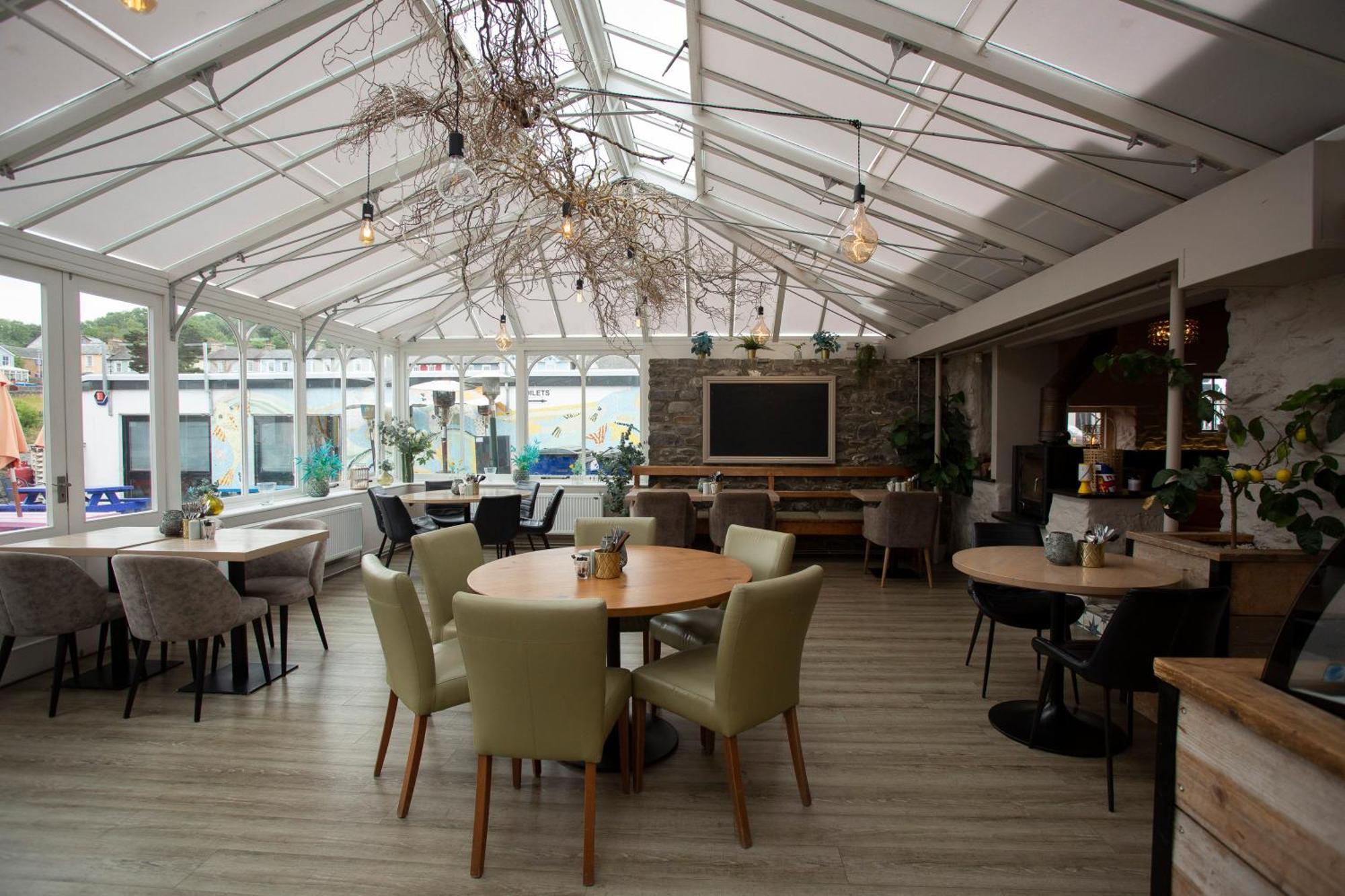 Hive Townhouse Ξενοδοχείο Aberaeron Εξωτερικό φωτογραφία